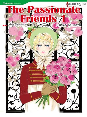 cover image of The Passionate Friends, Volume 1